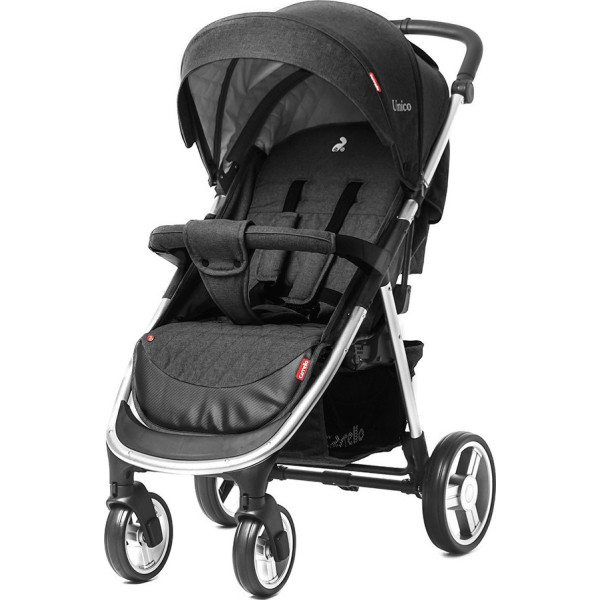 

прогулочная Carrello Unico CRL-8507 Frost Grey
