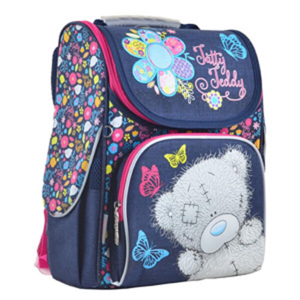 

Рюкзак школьный Yes H-11 MTY jeans (555184)