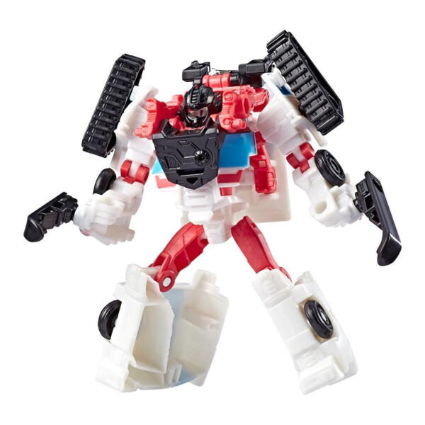 

Трансформер Hasbro Cyberverse Спарк броня-битва Ратчет 13 см (E4219_E4299)