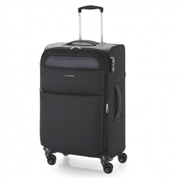 

Чемодан Gabol Cloud (M) Black (925572)