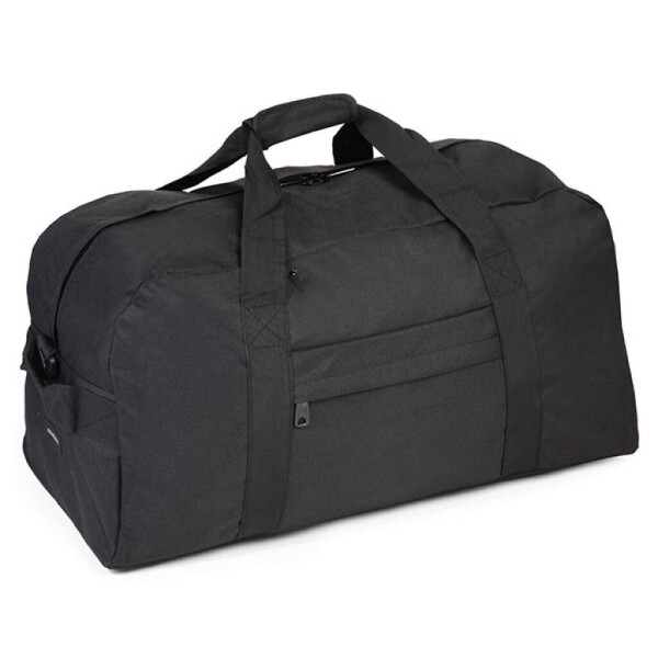 

Сумка дорожная Members Holdall Medium 75 Black (HA-0047-BL)