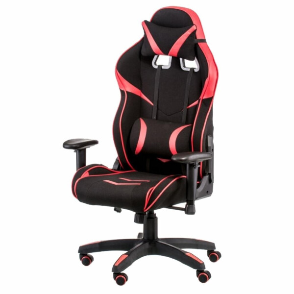 

Кресло игровое Special4You ExtremeRace 2 black/red (000003512)