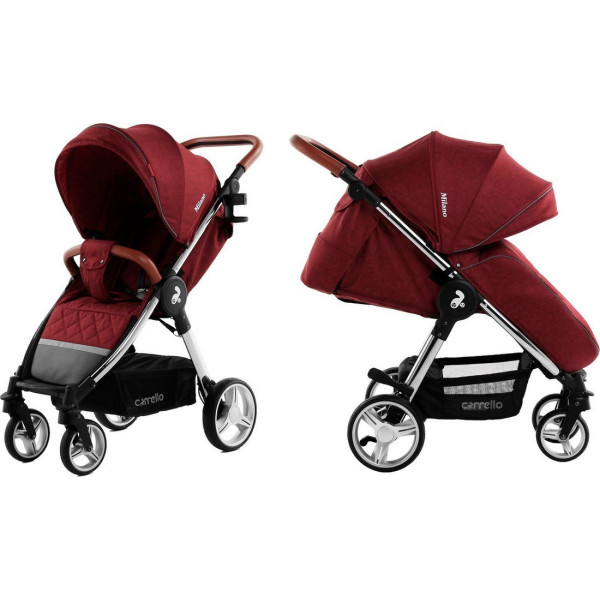 

прогулочная Baby Tilly Milano CRL-5501 Tango Red