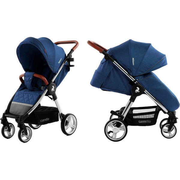 

прогулочная Baby Tilly Milano CRL-5501 Velvet Blue