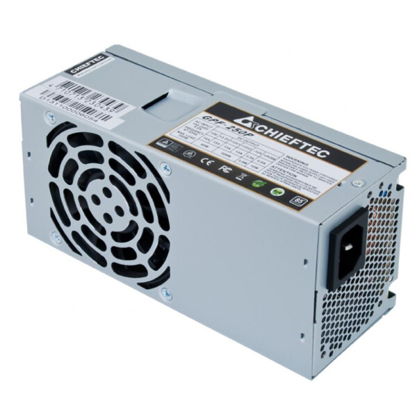 

Блок питания CHIEFTEC 250W (GPF-250P)