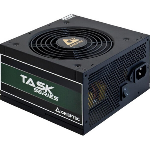 

Блок питания CHIEFTEC 600W TASK (TPS-600S)