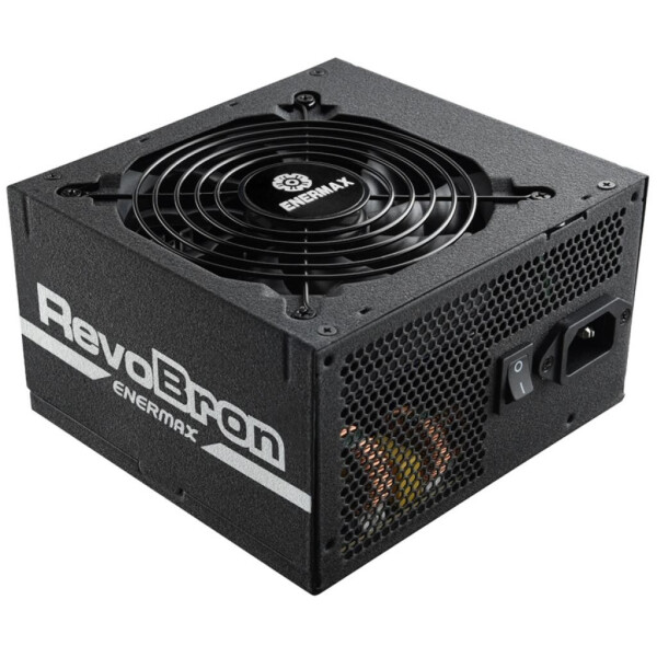 

Блок питания ENERMAX 700W RevoBron (ERB700AWT ED2)