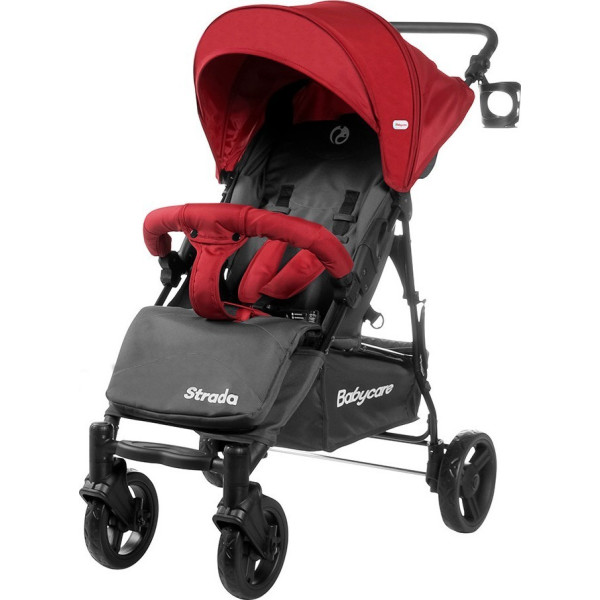 

прогулочная Babycare Strada CRL-7305 Apple Red