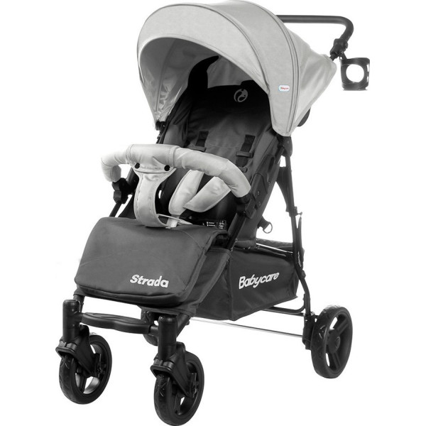 

прогулочная Babycare Strada CRL-7305 Cloud Grey
