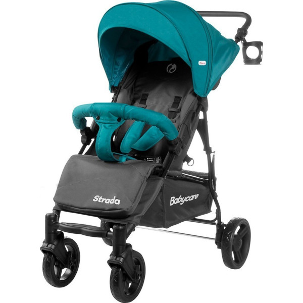 

прогулочная Babycare Strada CRL-7305 Lime Green