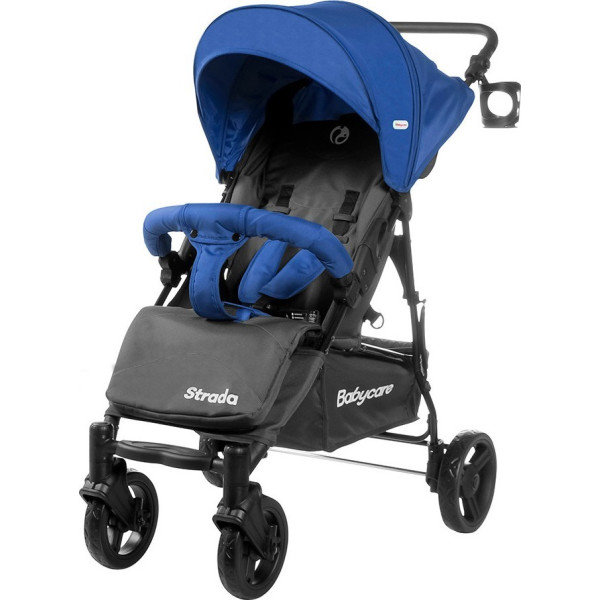 

прогулочная Babycare Strada CRL-7305 Space Blue