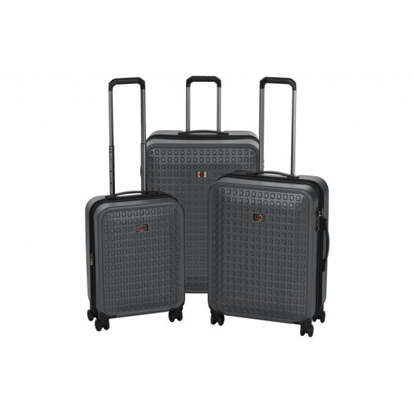 

Набор чемоданов Wenger Matrix Set 20"+24"+28" Grey (604351)