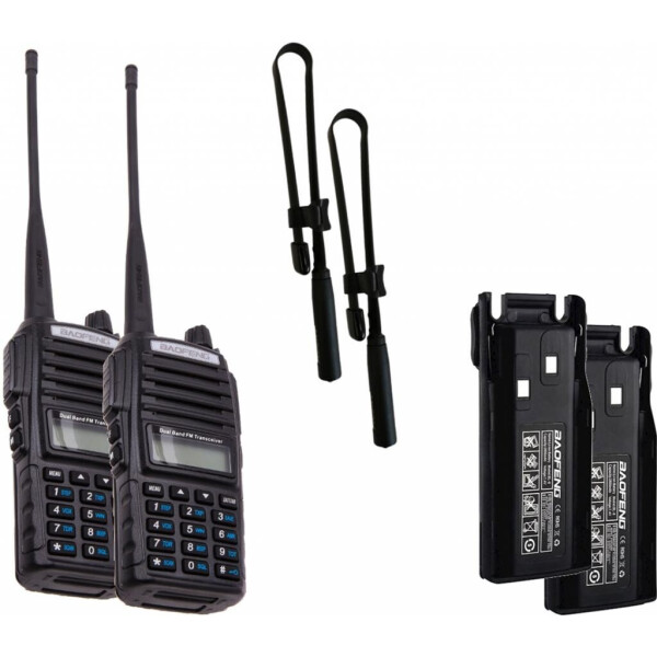 

Портативная рация Baofeng UV-82 Tactical (UV-82_Tactical)