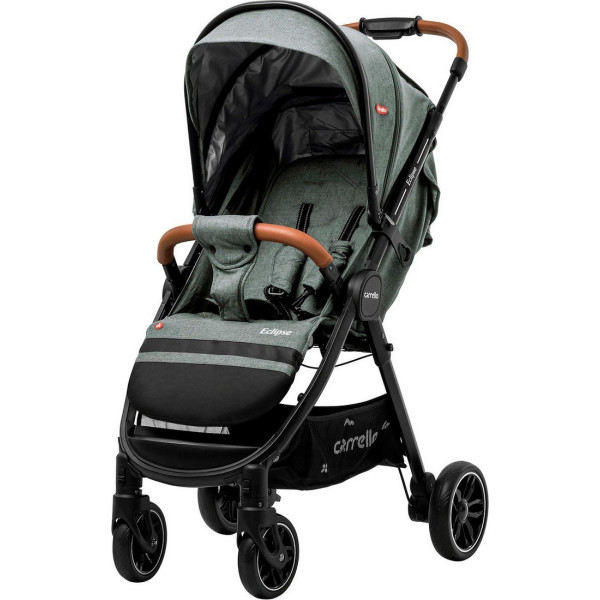 

Детская коляска прогулочная Carrello Eclipse CRL-12001/1 Stone Green