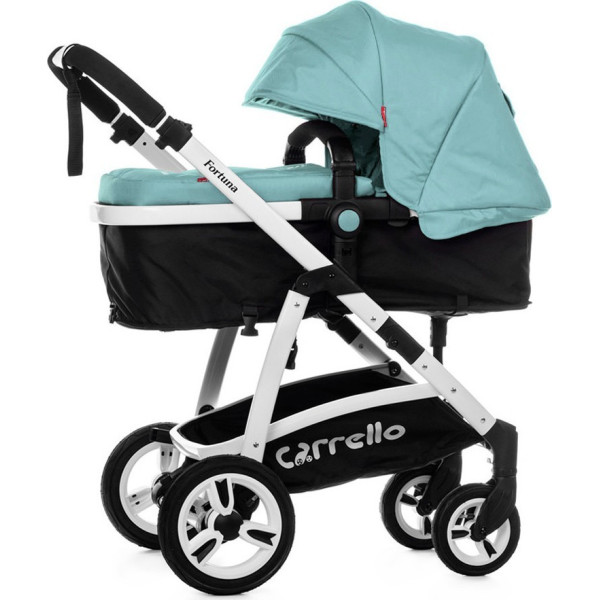 

прогулочная Carrello Fortuna CRL-9001 Arctic Blue