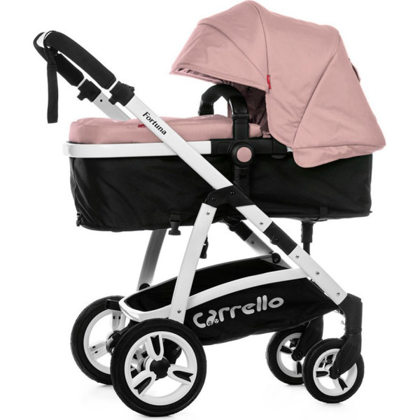 

Детская коляска прогулочная Carrello Fortuna CRL-9001 Coral Pink