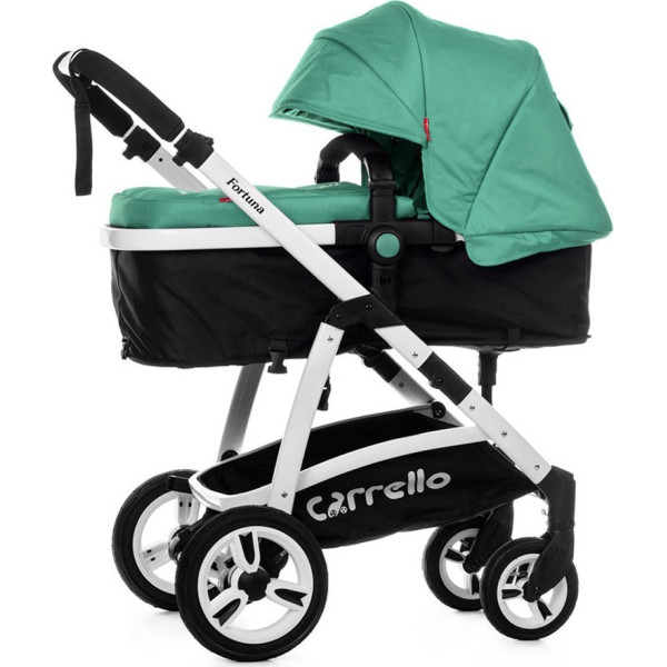

прогулочная Carrello Fortuna CRL-9001 Forest Gren