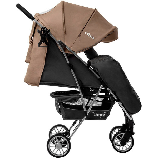 

Детская коляска прогулочная Carrello Gloria CRL-8506/1 Frost Beige