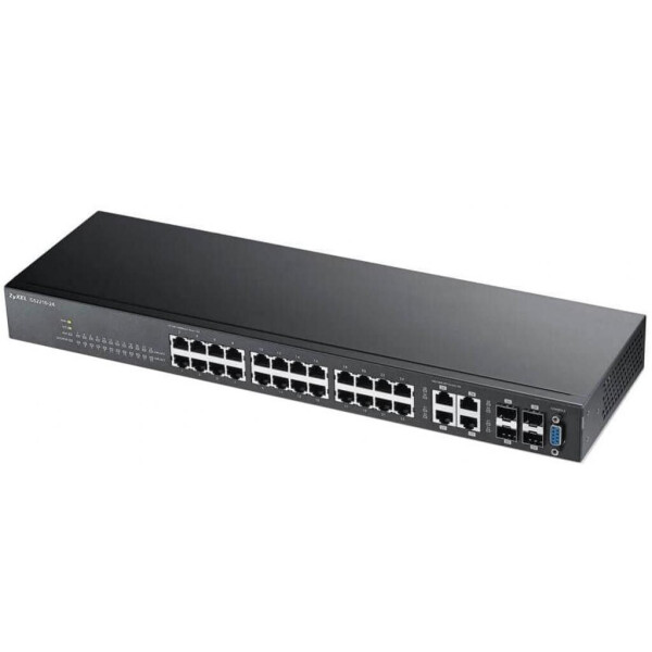 

Коммутатор сетевой ZyXel GS2210-24 (GS2210-24-EU0101F)