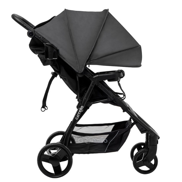 

Детская коляска прогулочная Carrello Maestro CRL-1414 Magnet Grey