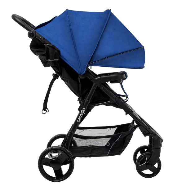 

Детская коляска прогулочная Carrello Maestro CRL-1414 Orient Blue