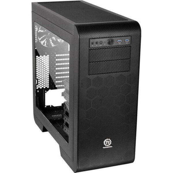 

Корпус ThermalTake Core V51 Tempered Glass Edition (CA-1C6-00M1WN-03)