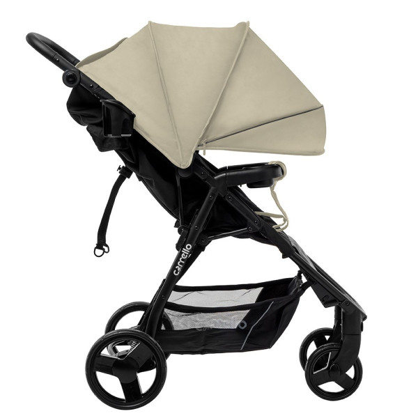 

Детская коляска прогулочная Carrello Maestro CRL-1414 Sand Beige