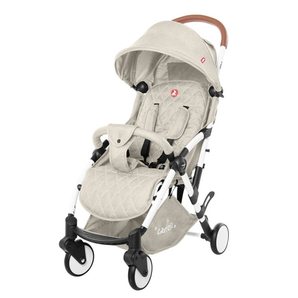 

Детская коляска прогулочная Carrello Pilot CRL-1418/1 Cream Beige