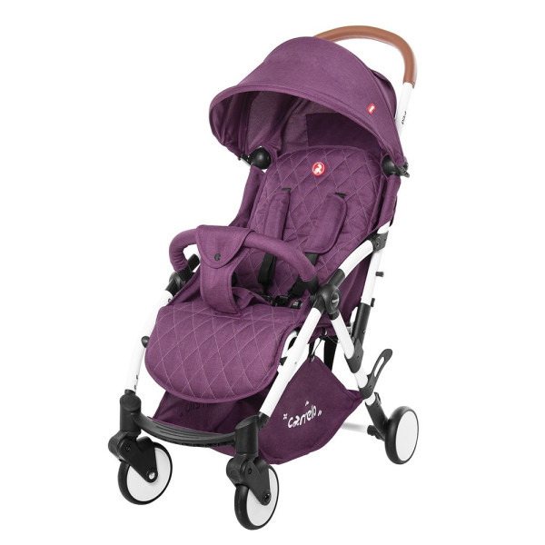 

Детская коляска прогулочная Carrello Pilot CRL-1418/1 Iris Purple