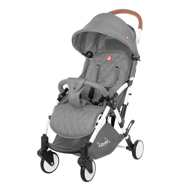 

Детская коляска прогулочная Carrello Pilot CRL-1418/1 Shadow Grey