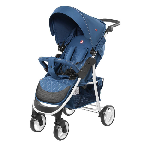

прогулочная Carrello Quattro CRL-8502/1 Navy Blue