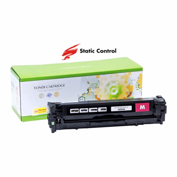 

Картридж Static Control HP CLJP CE323A (128A) 1.3k magenta (002-01-VE323A)