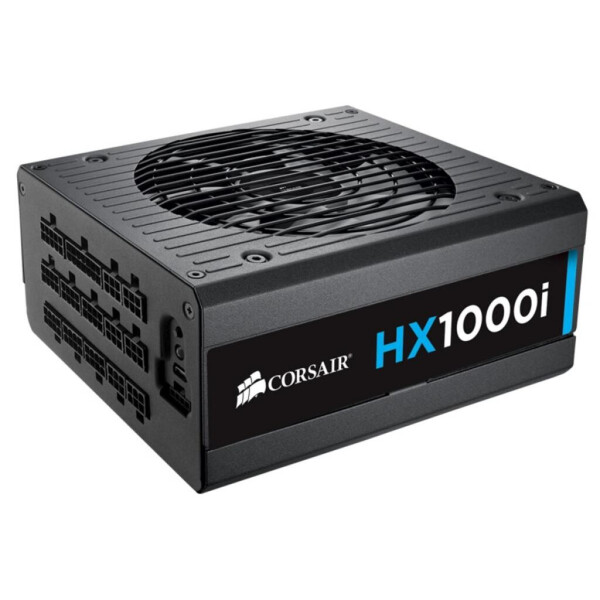 

Блок питания CORSAIR 1000W HX1000i (CP-9020074-EU)