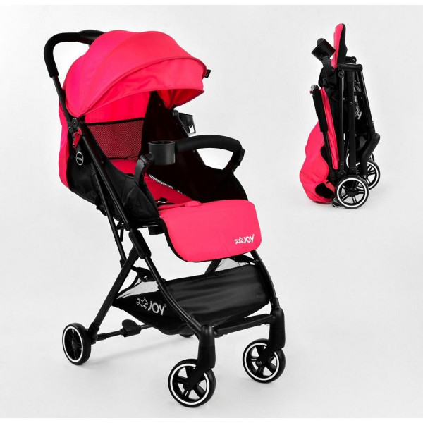 

прогулочная JOY С - 410 Розовый