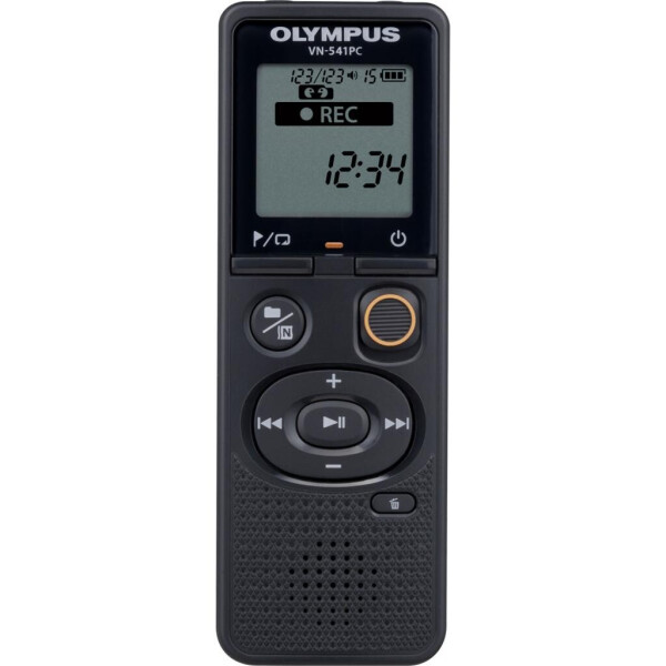 

Цифровой диктофон OLYMPUS VN-541PC E1 (4GB)+CS131 Soft Case (V405281BE010)