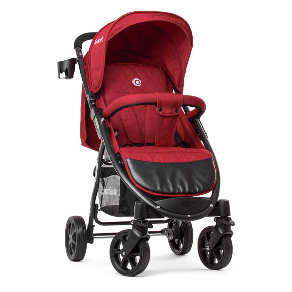 

прогулочная El Camino M 3409L Favorit Crimson