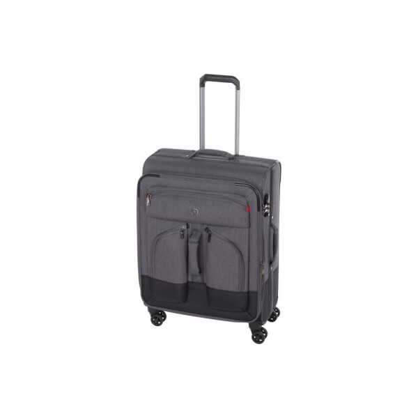 

Чемодан Wenger Deputy 24" Black/Gray (604370)