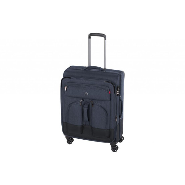 

Чемодан Wenger Deputy 24" Black/Blue (604371)