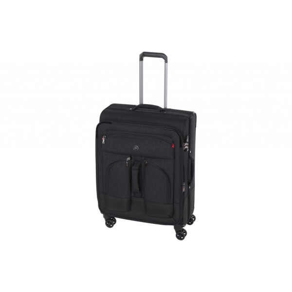 

Чемодан Wenger Deputy 24" Black (604372)