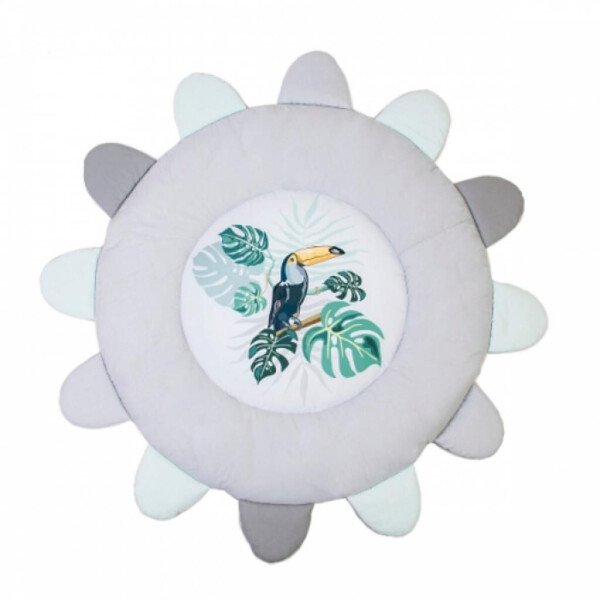 

Детский коврик Верес Tropic baby 92х92 (304.05)