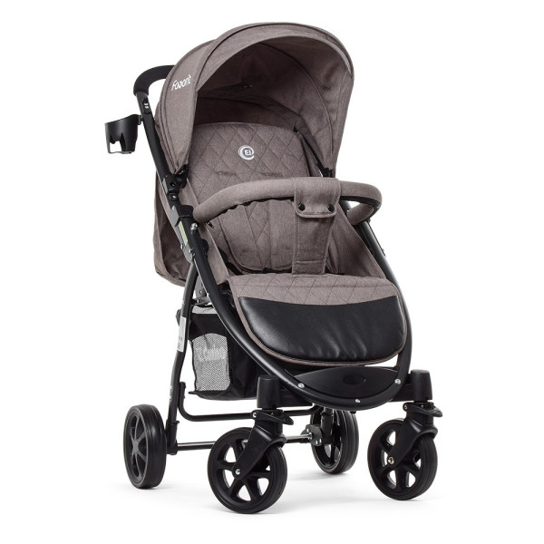 

прогулочная El Camino M 3409L Favorit Latte