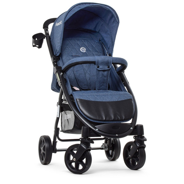 

прогулочная El Camino M 3409L Favorit Navy Blue