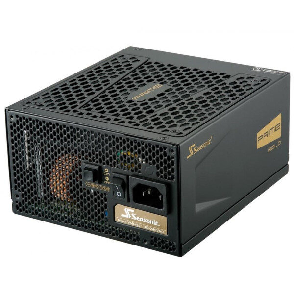 

Блок питания Seasonic 1000W PRIME GX-1000 Gold (SSR-1000GD NEW)