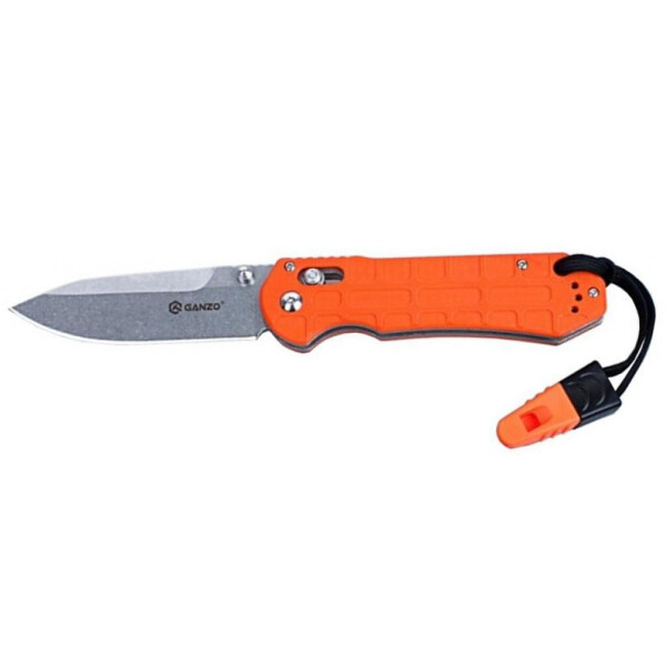 

Нож Ganzo G7452P-OR-WS