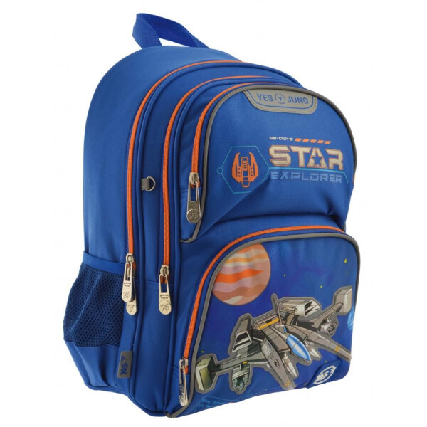

Рюкзак школьный Yes S-30 Juno Star Explorer (557220)