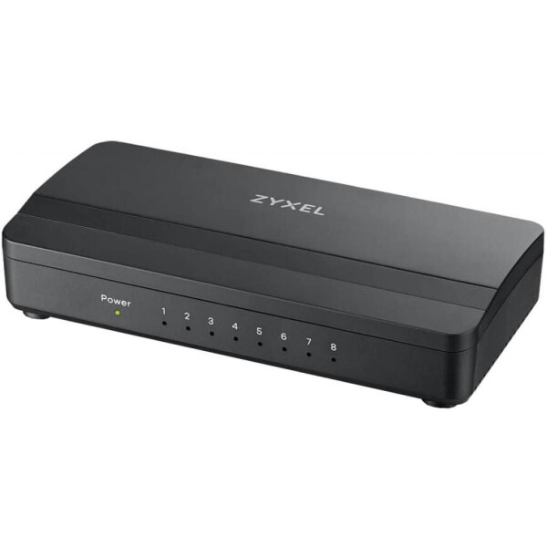 

Коммутатор сетевой ZyXel GS-108S V2 (GS-108SV2-EU0101F)