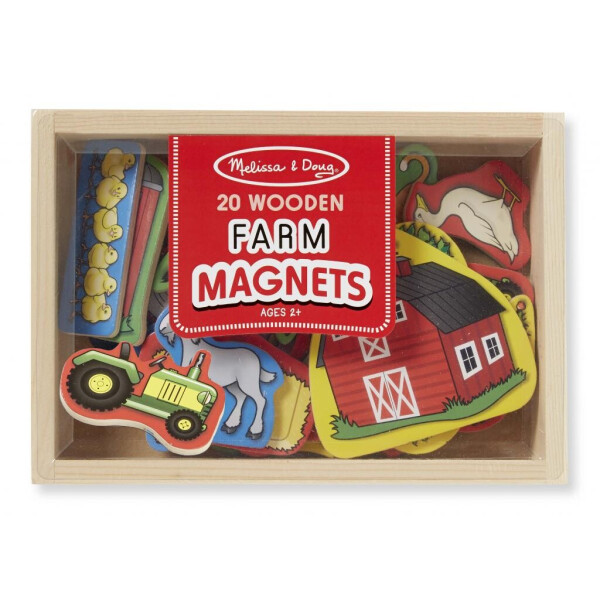 

Фигурка Melissa&ampDoug Ферма (MD19279)