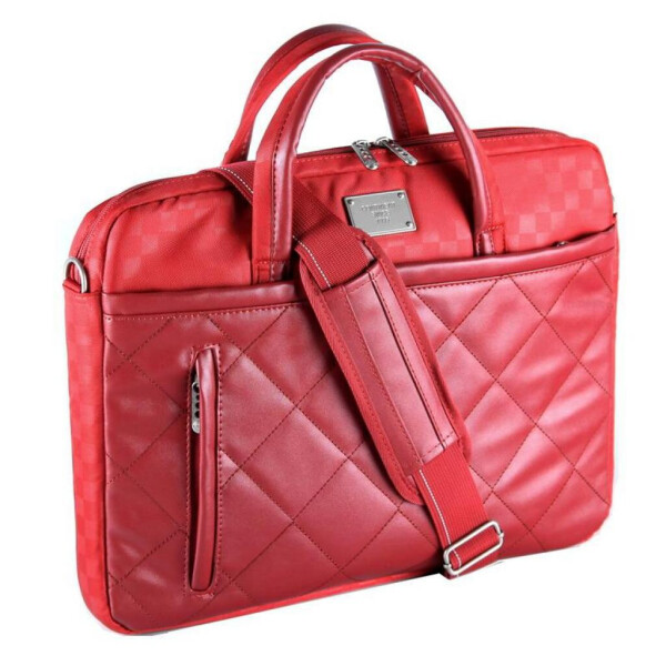

Сумка для ноутбука Continent 15.6" (CC-036 Red)