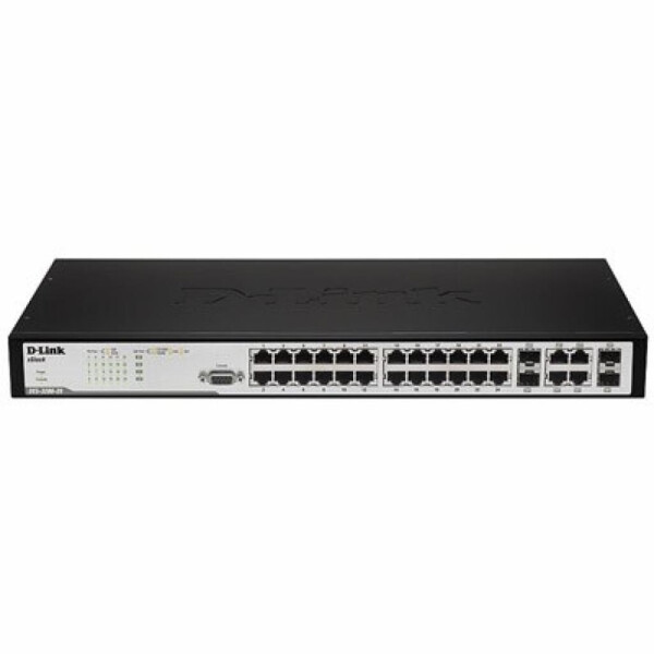 

Коммутатор сетевой D-Link DES-3200-28