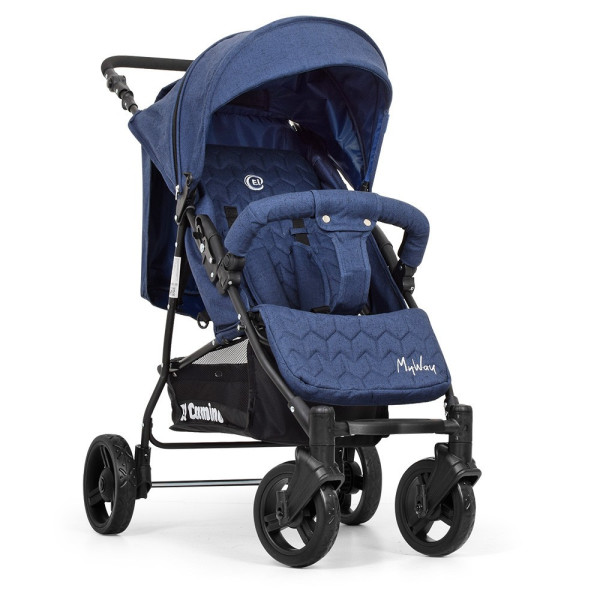 

прогулочная El Camino ME 1012L My Way Denim